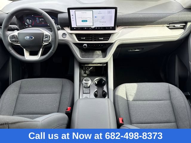 New 2025 Ford Explorer Active image 11