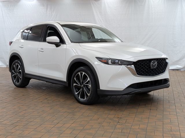 Certified 2023 MAZDA CX-5 AWD 2.5 S w/ Premium Plus Pkg image 1
