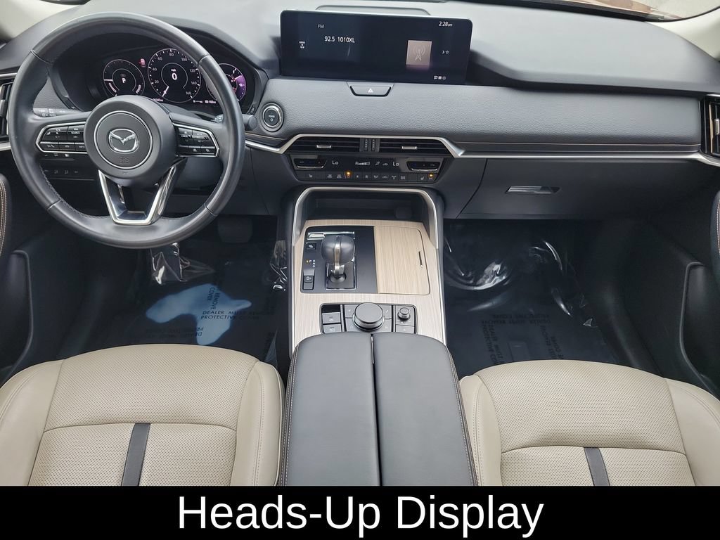 Used 2025 MAZDA CX-70 Plug-In Hybrid w/ Premium Pkg AWD/4WD image 10