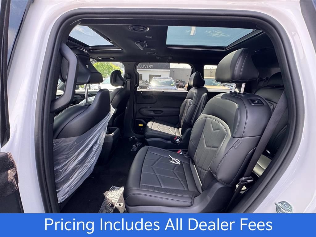 New 2027 Kia Telluride SX X-Line AWD/4WD image 9