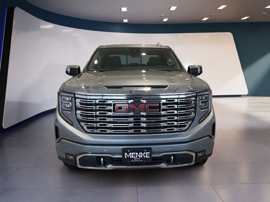 New 2026 GMC Sierra 1500 Denali w/ Denali Reserve Package AWD/4WD image 2
