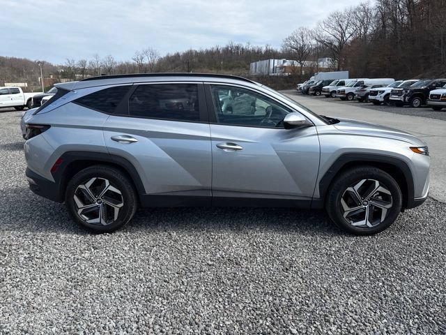 Used 2024 Hyundai Tucson SEL w/ Convenience Package AWD/4WD image 6