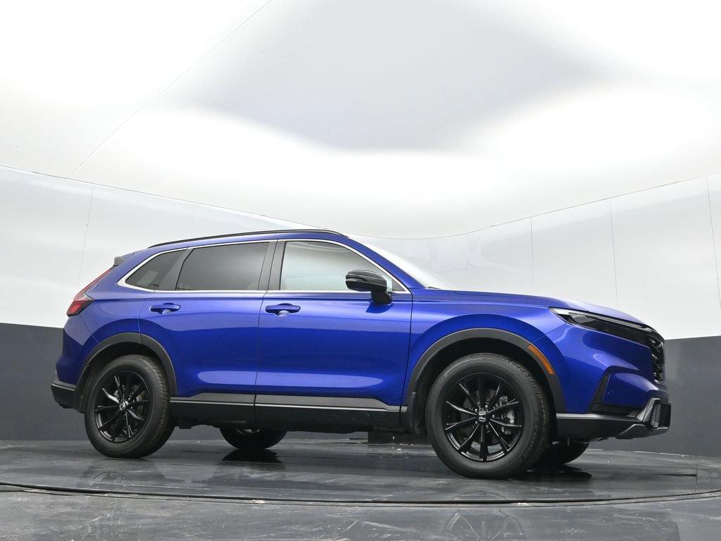 Certified 2025 Honda CR-V Sport image 29