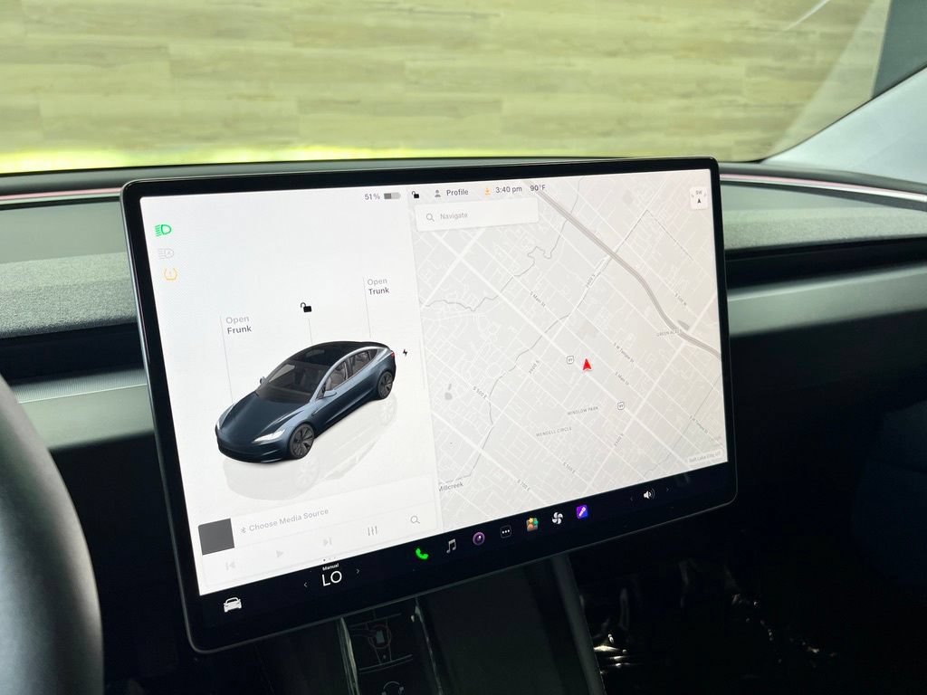 Used 2025 Tesla Model 3 Long Range RWD image 18