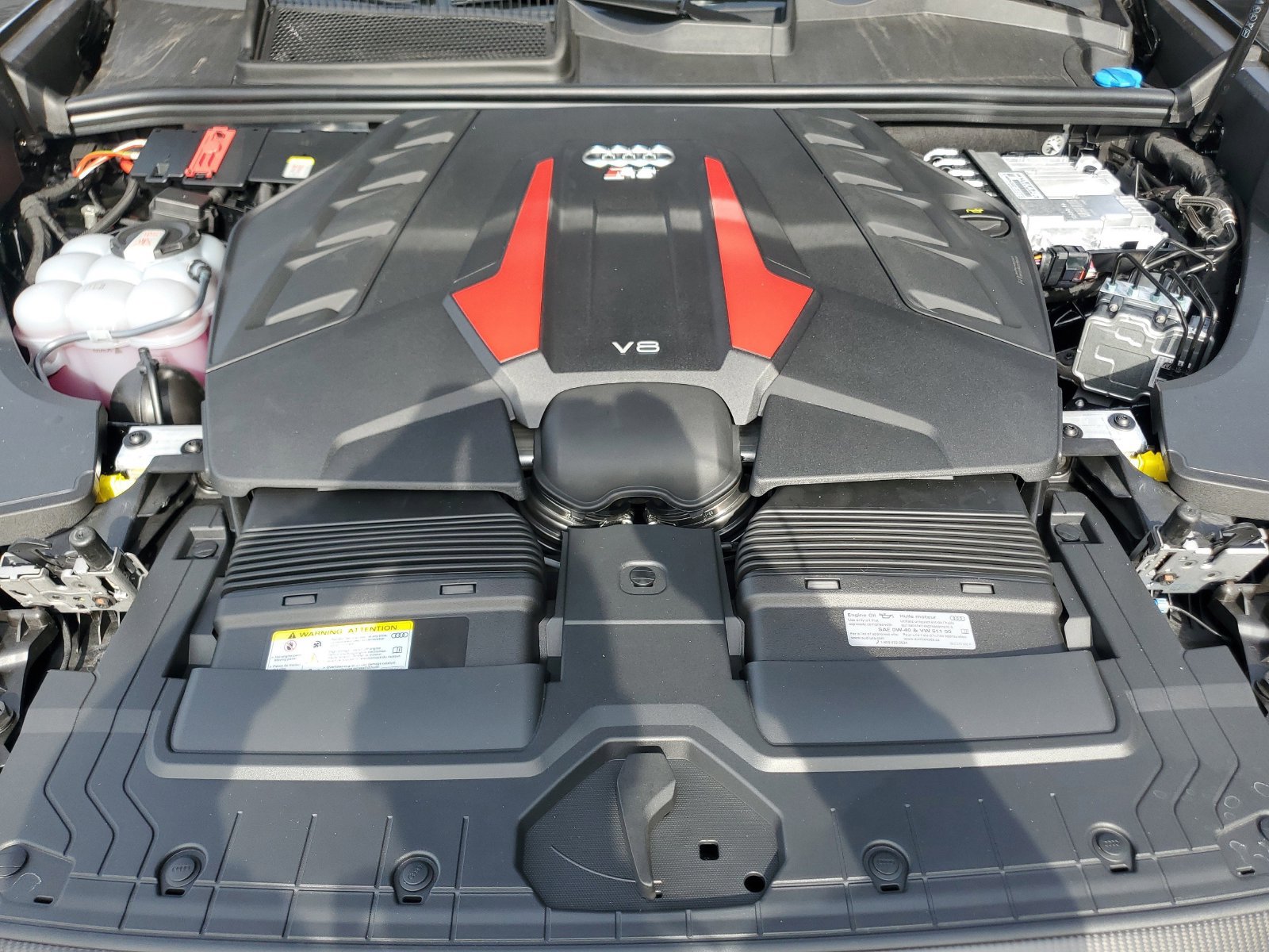 New 2026 Audi RS Q8 performance AWD/4WD image 33