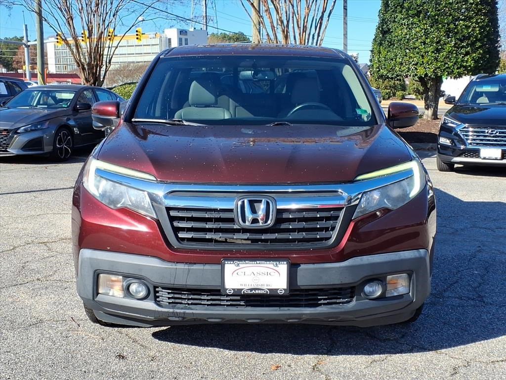 Used 2019 Honda Ridgeline RTL-T image 2