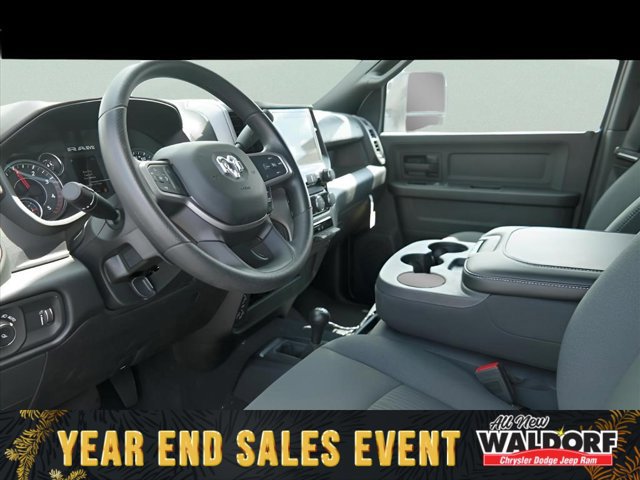 New 2024 RAM 2500 Tradesman image 8