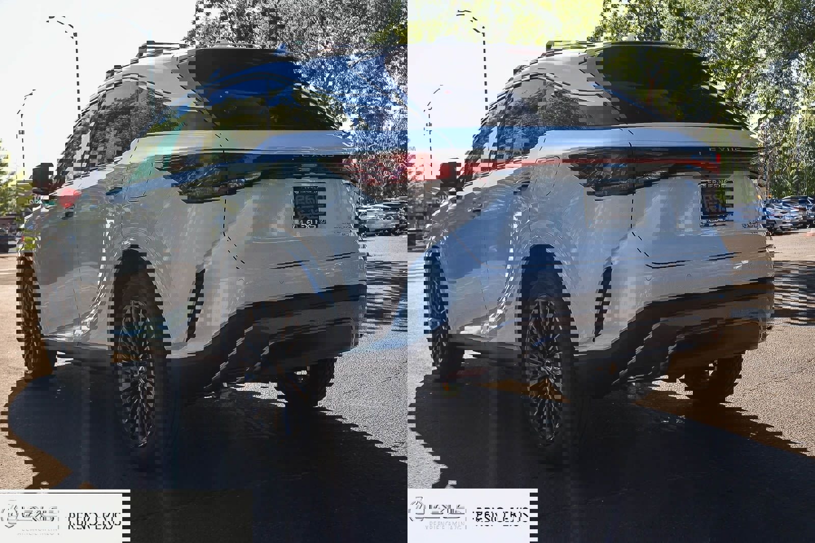 New 2026 Lexus RX 350 AWD image 4