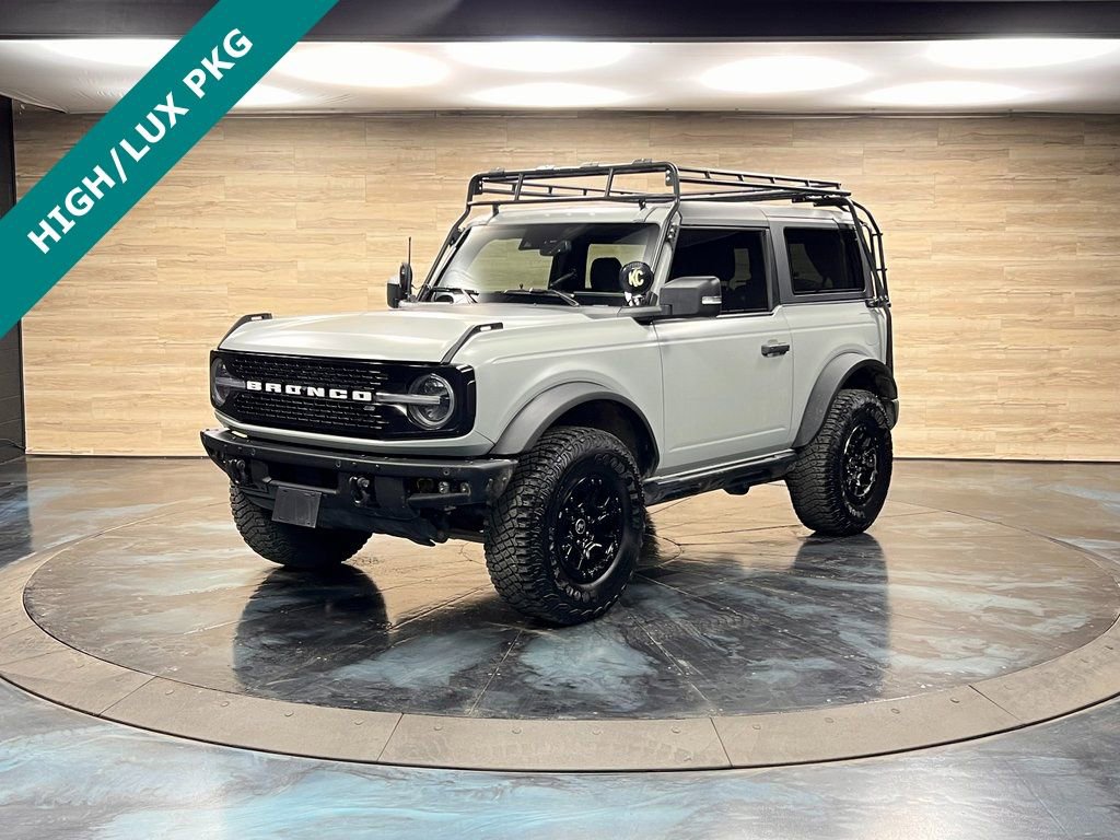 Used 2024 Ford Bronco Wildtrak image 5