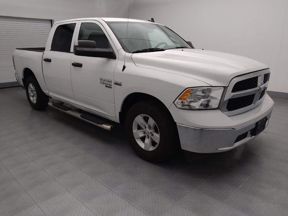 Used 2022 RAM 1500 Tradesman w/ Electronics Group image 11