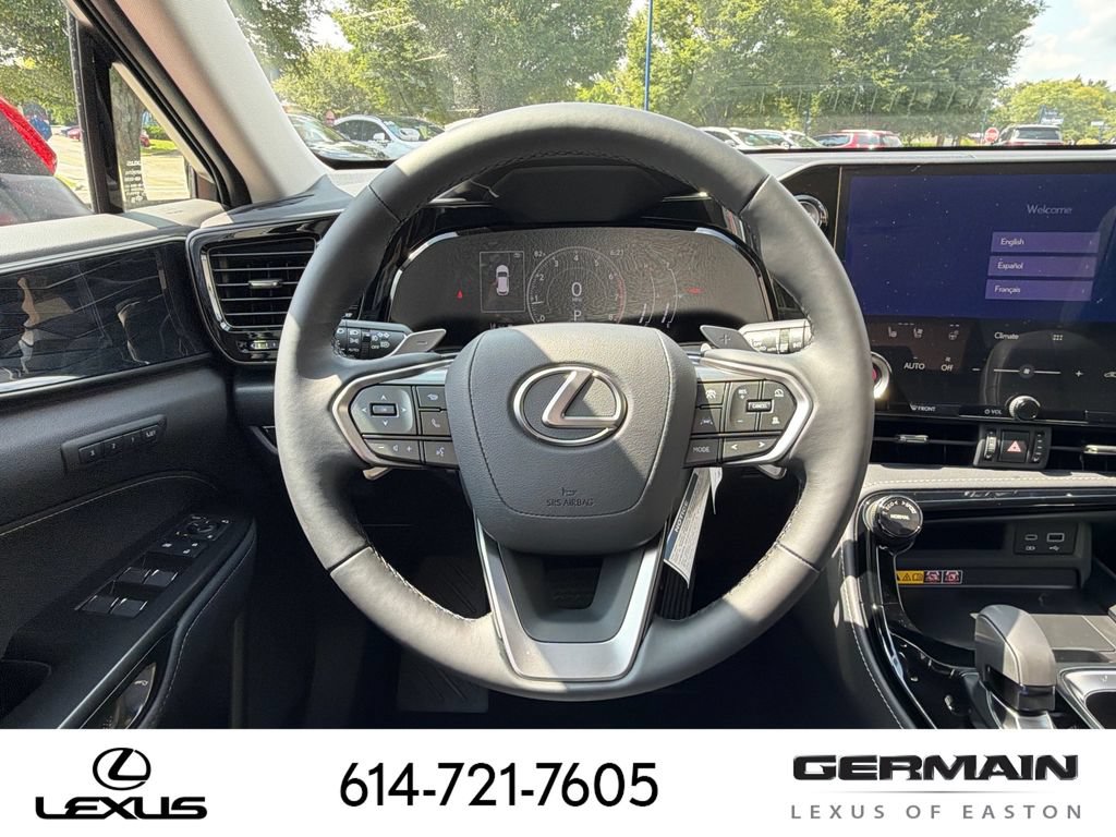New 2026 Lexus NX 350 AWD w/ Accessory Package (2T) image 19