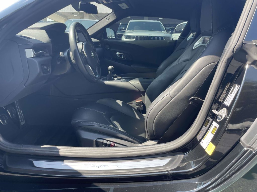 Used 2024 Toyota Supra Premium w/ Driver Assist Package RWD image 19