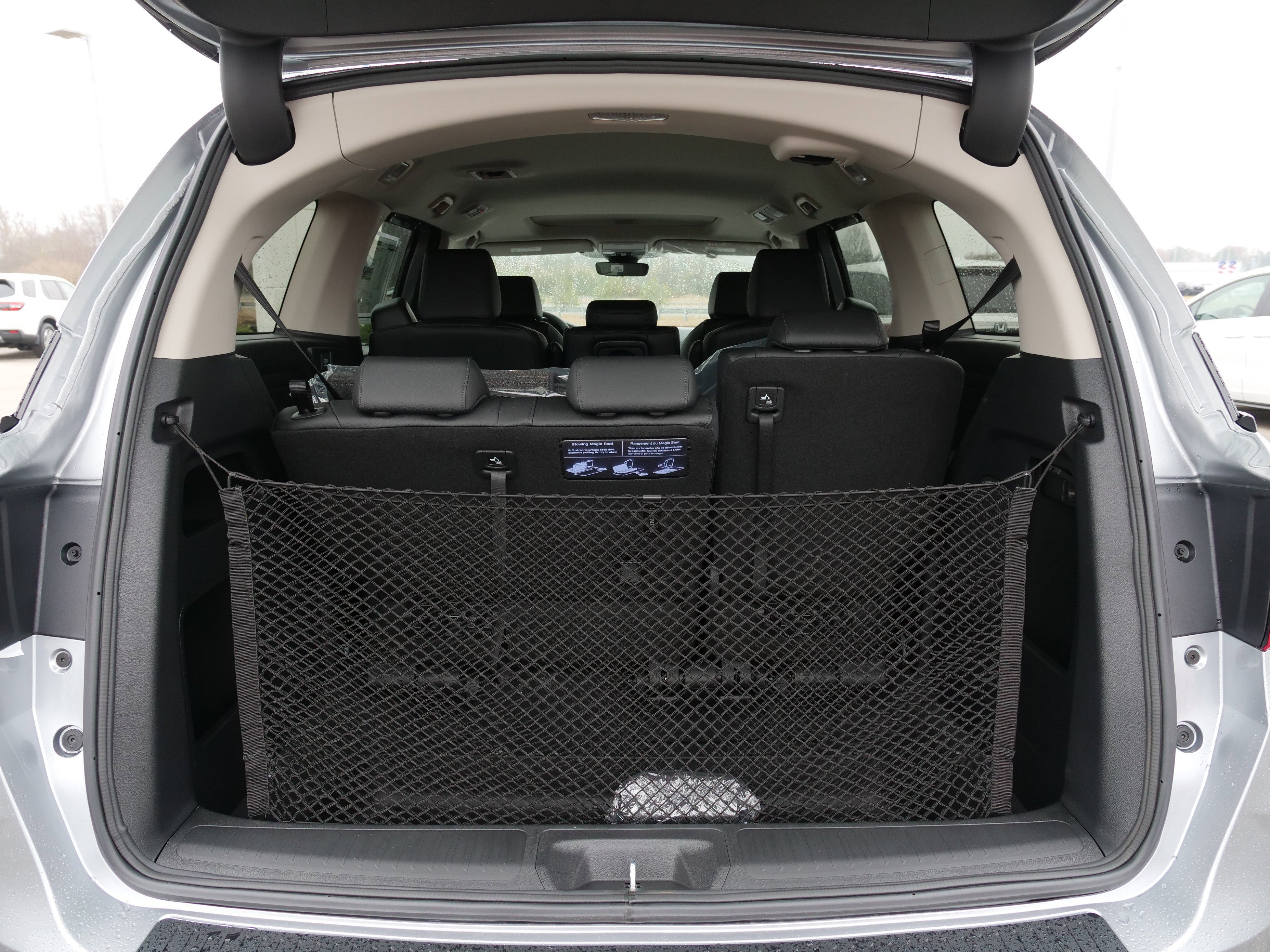 New 2026 Honda Odyssey EX-L image 14