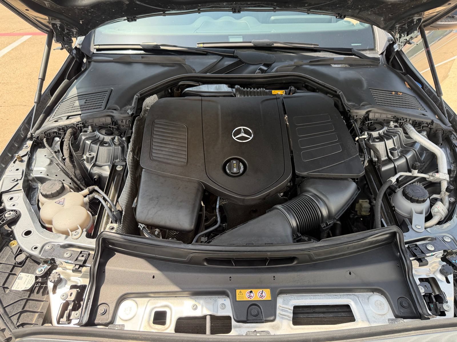 Used 2023 Mercedes-Benz C 300 Sedan image 26