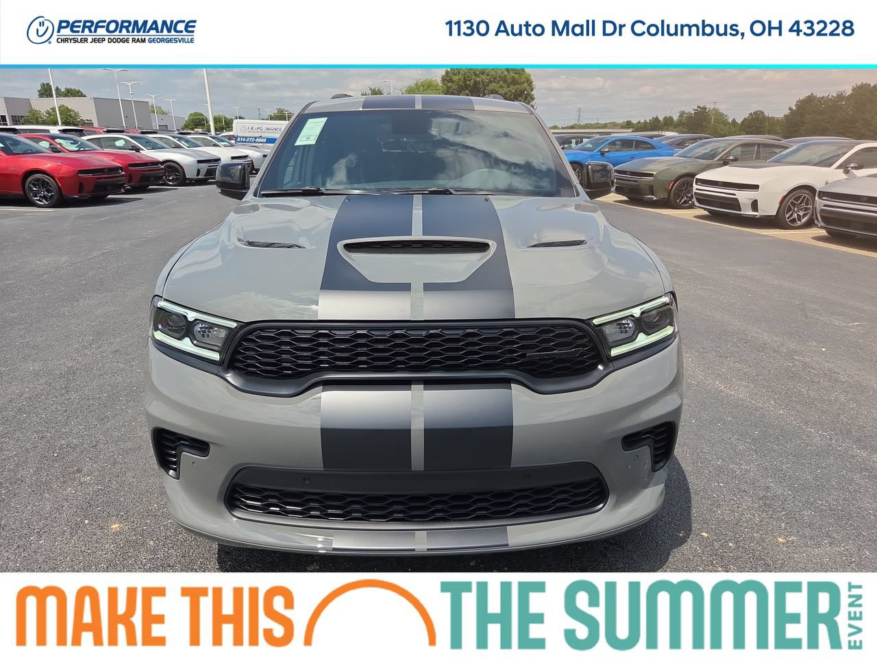 New 2026 Dodge Durango R/T AWD/4WD image 2
