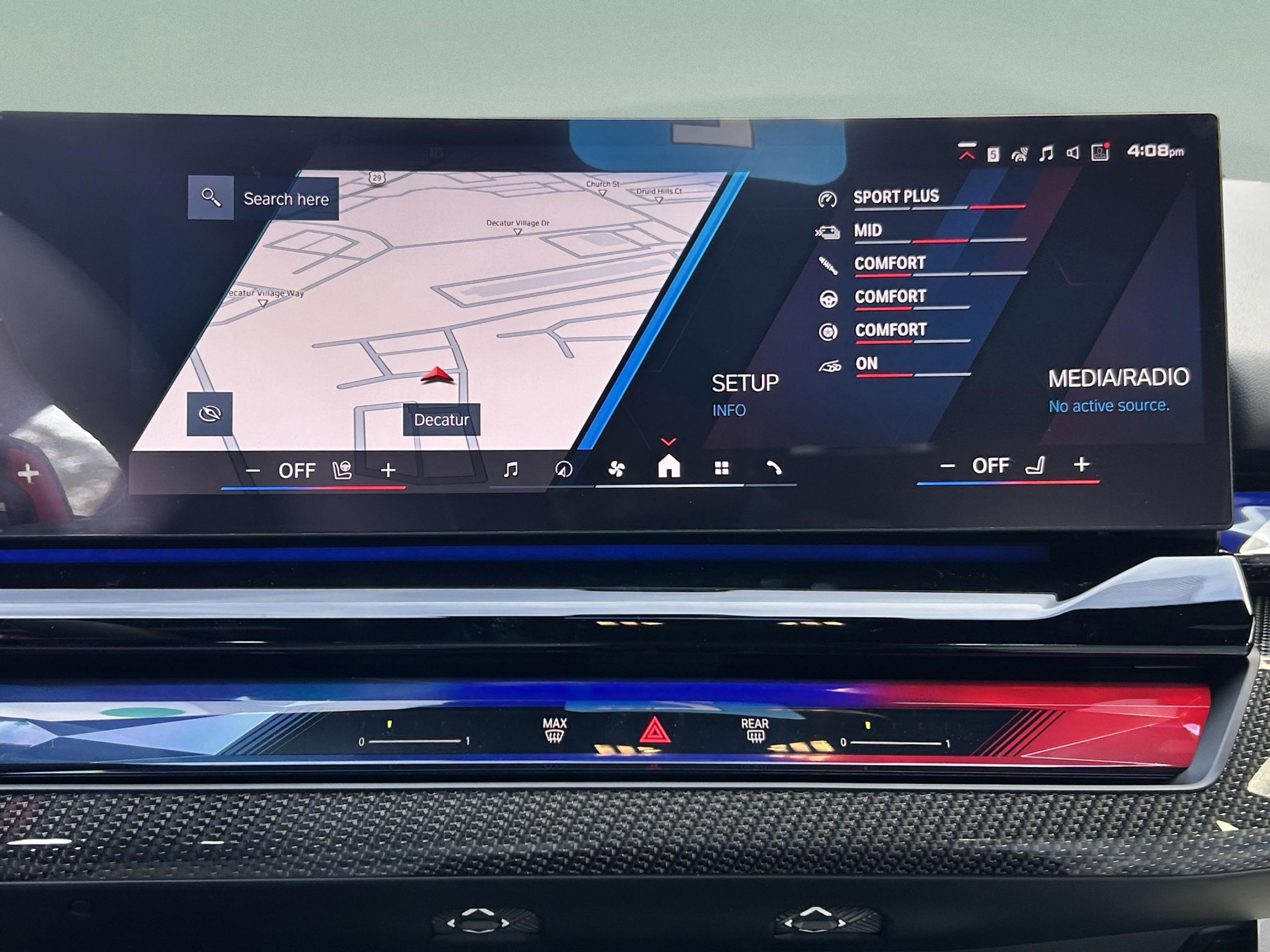 Used 2026 BMW M5 w/ Executive Package image 18