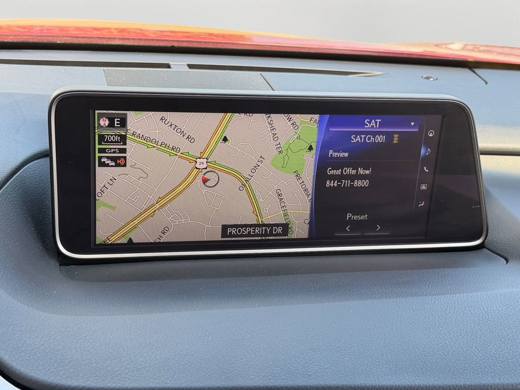 Used 2018 Lexus RX 350 AWD w/ Premium Package image 21