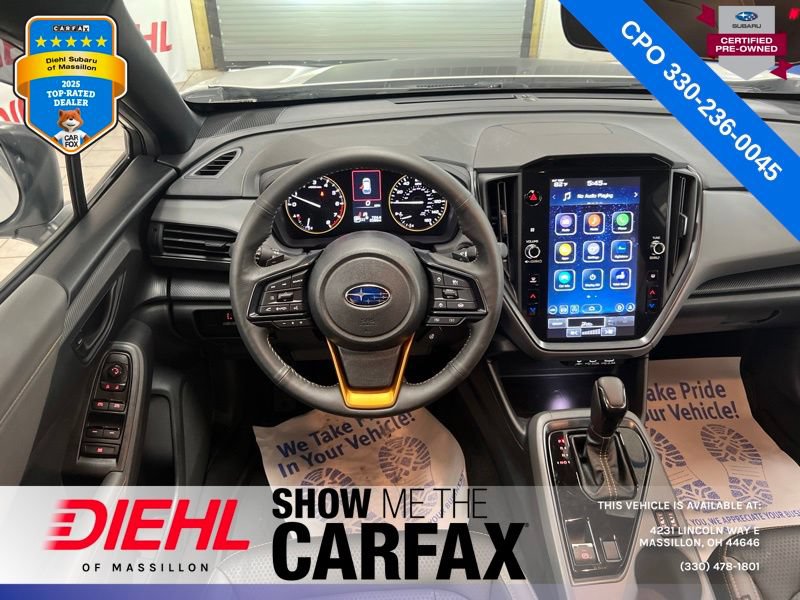 Used 2026 Subaru Crosstrek 2.5i Wilderness AWD/4WD image 33