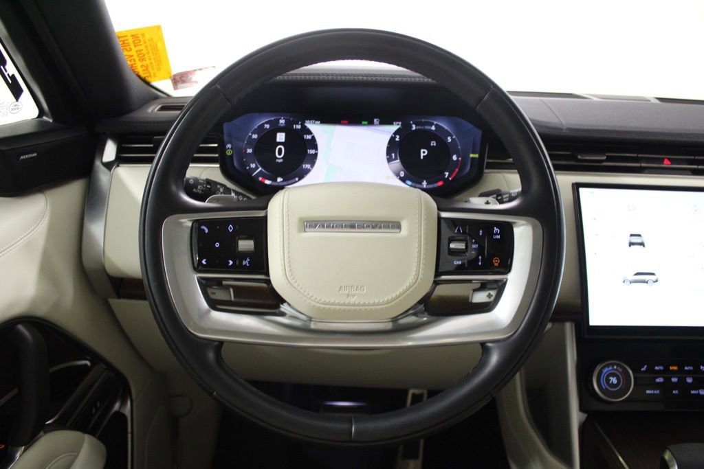 Used 2023 Land Rover Range Rover SE image 14