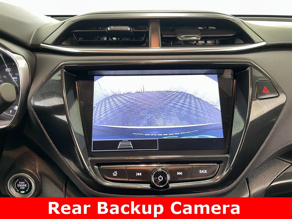 New 2023 Chevrolet TrailBlazer LT w/ Convenience Package image 3