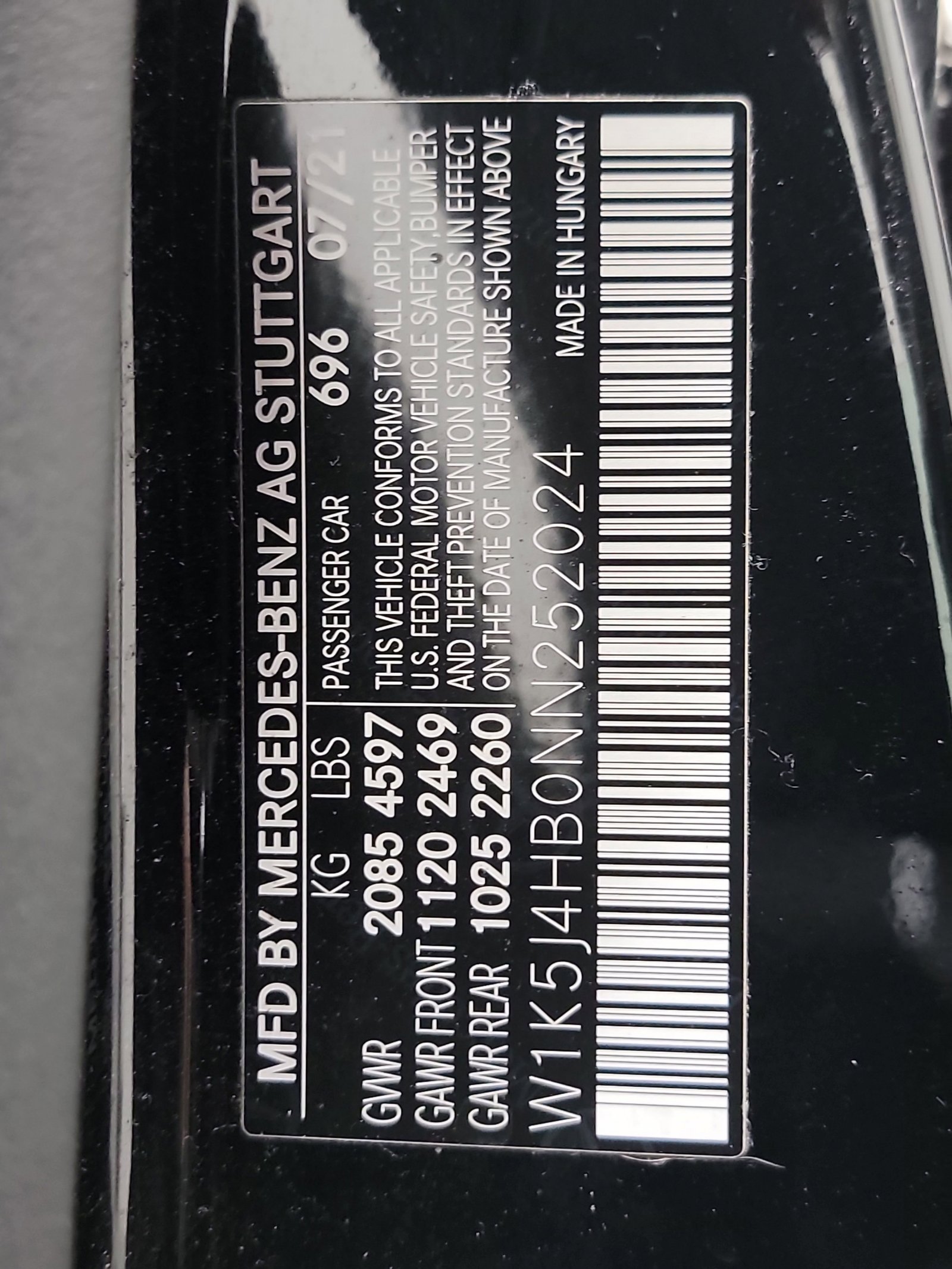 Used 2022 Mercedes-Benz CLA 250 4MATIC image 33