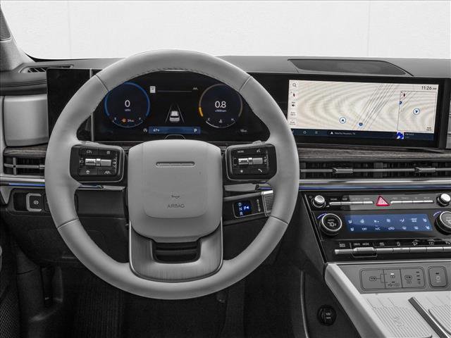 New 2026 Hyundai Santa Fe Limited video 4