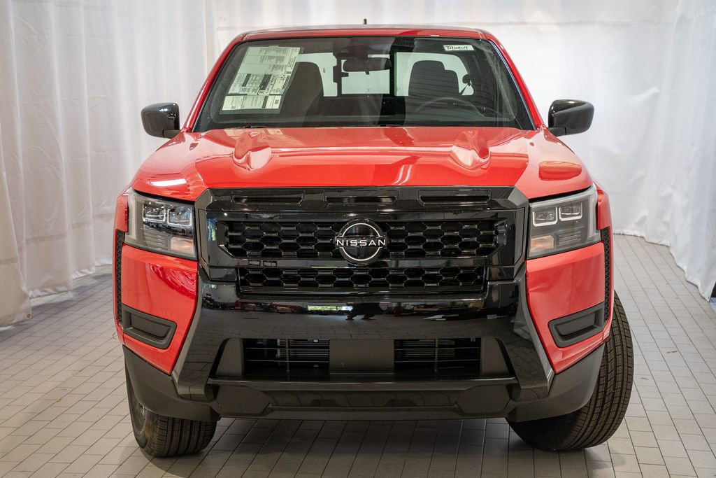 New 2026 Nissan Frontier SV w/ Tow Package image 2