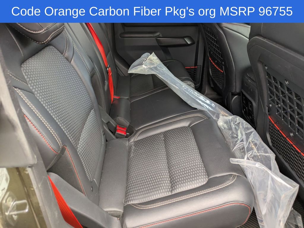 Used 2024 Ford Bronco Raptor image 24