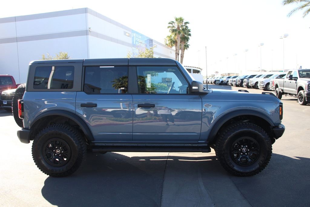 Certified 2023 Ford Bronco Wildtrak image 10