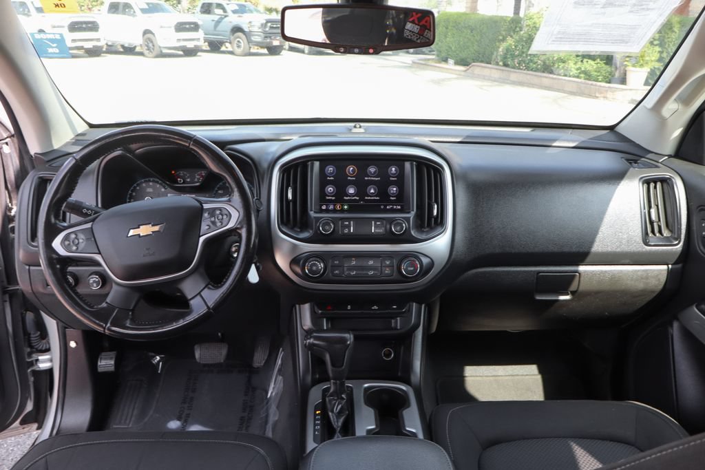 Used 2019 Chevrolet Colorado LT AWD/4WD image 26