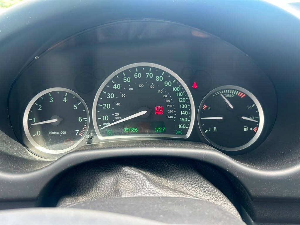 Used 2006 Saab 9-3 Aero FWD image 12