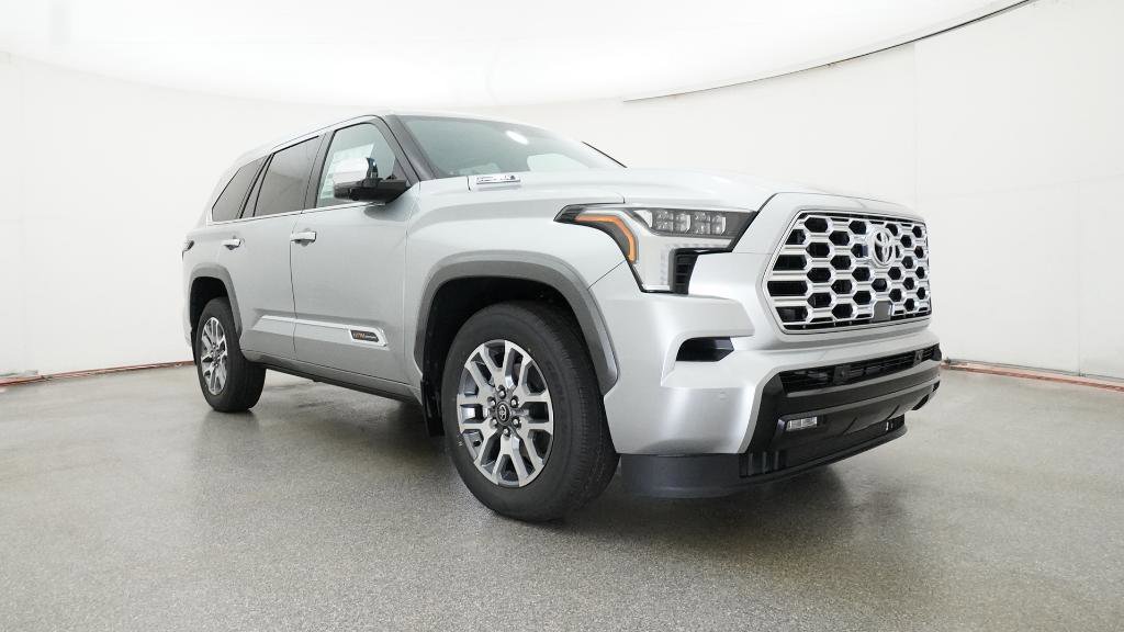 New 2026 Toyota Sequoia 1794 Edition image 29