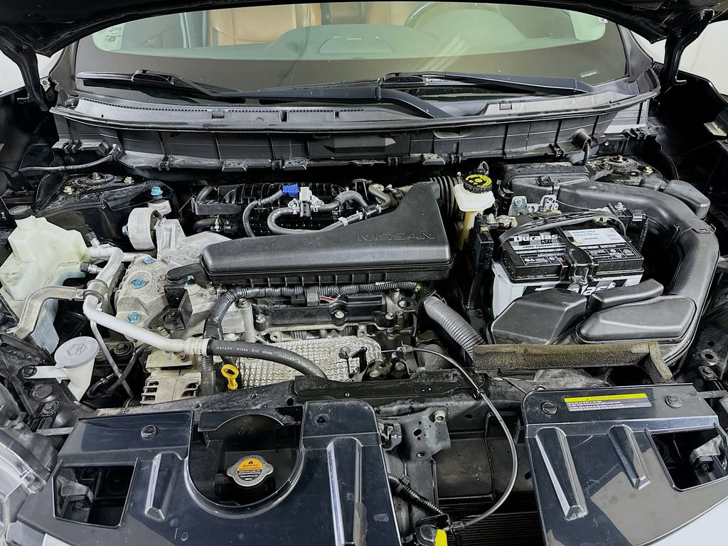 Used 2017 Nissan Rogue SL w/ SL Premium Package image 9