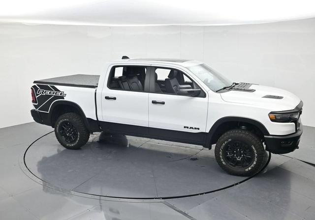 Used 2025 RAM 1500 Rebel w/ Rebel Level 2 Equipment Group AWD/4WD image 62
