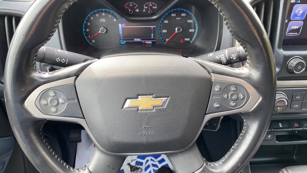 Used 2018 Chevrolet Colorado Z71 AWD/4WD image 15