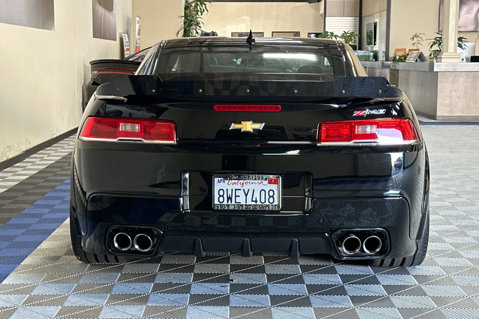 Used 2015 Chevrolet Camaro Z/28 image 5