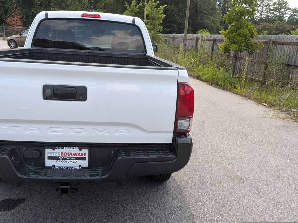 Used 2023 Toyota Tacoma SR RWD image 8