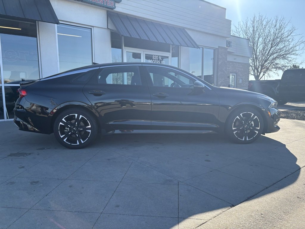 Used 2021 Kia K5 GT-Line w/ GT-Line FWD Premium Package image 2