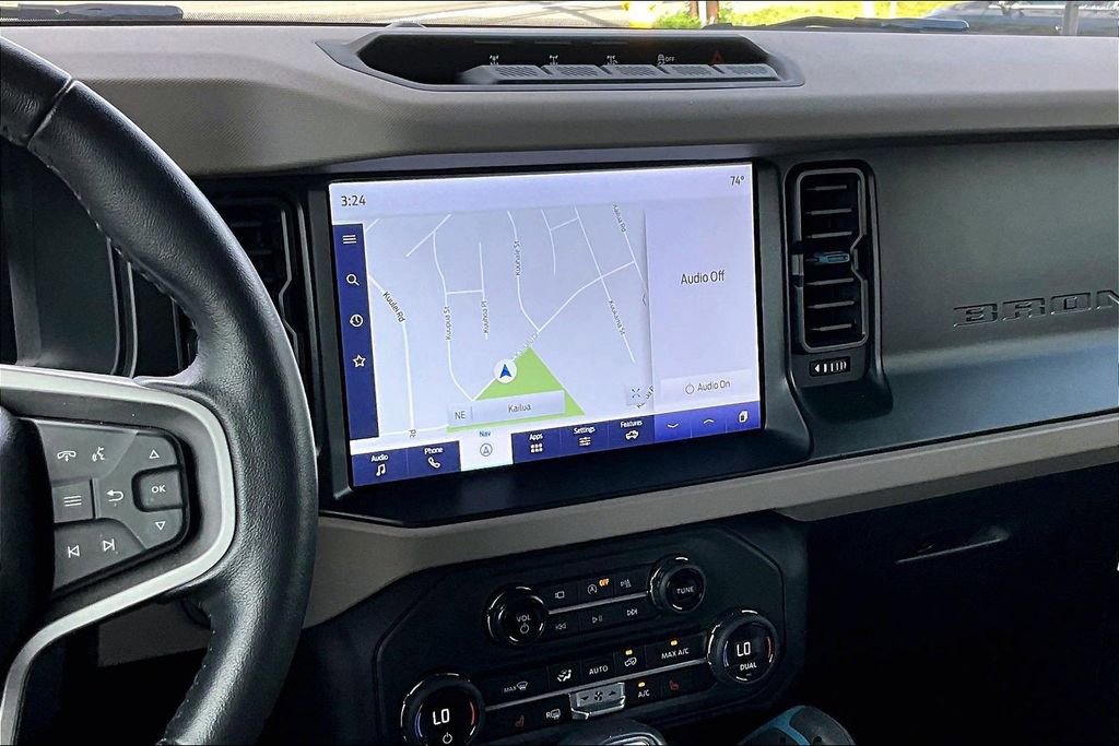 Used 2023 Ford Bronco Wildtrak image 6