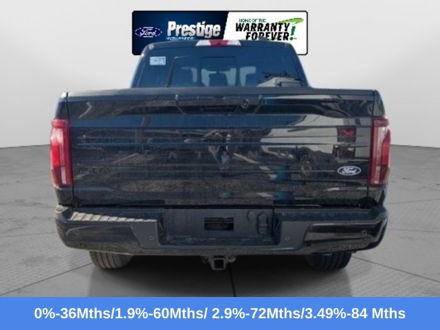 New 2026 Ford F150 Platinum w/ Equipment Group 702A High AWD/4WD image 4
