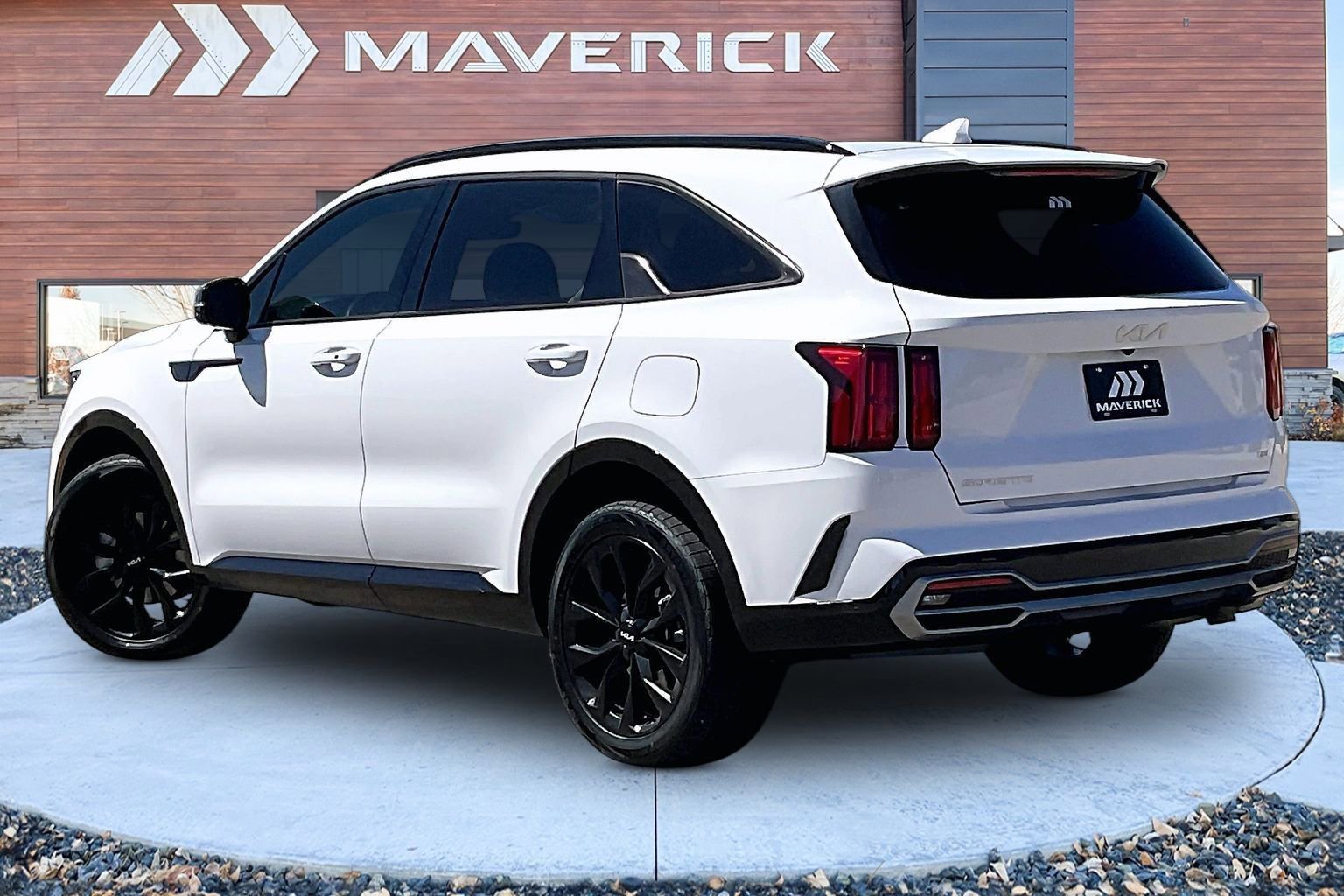 Used 2023 Kia Sorento SX AWD/4WD image 4