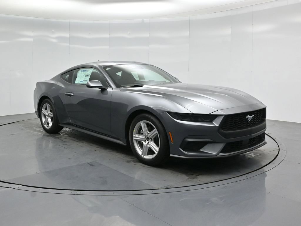 New 2026 Ford Mustang Coupe image 51