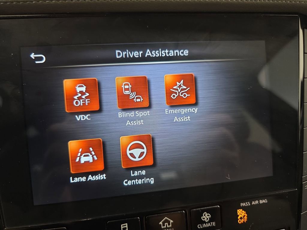 Certified 2023 INFINITI QX50 Luxe AWD/4WD image 19