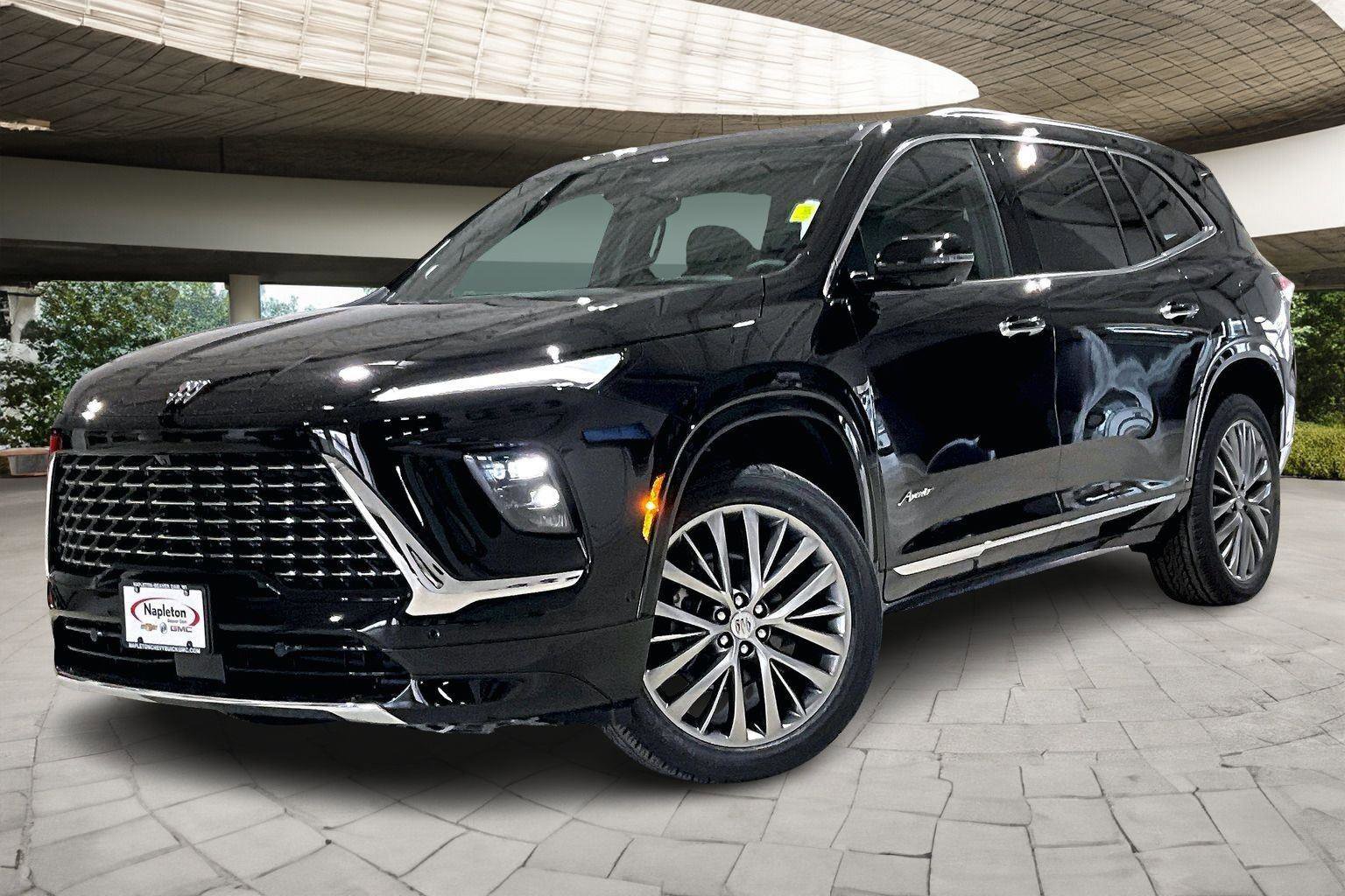 New 2026 Buick Enclave Avenir