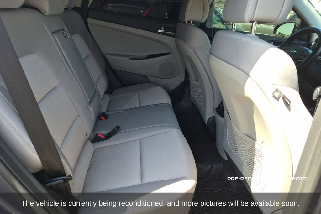 Used 2018 Hyundai Tucson Value FWD image 13