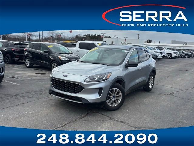 Used 2022 Ford Escape SE image 1