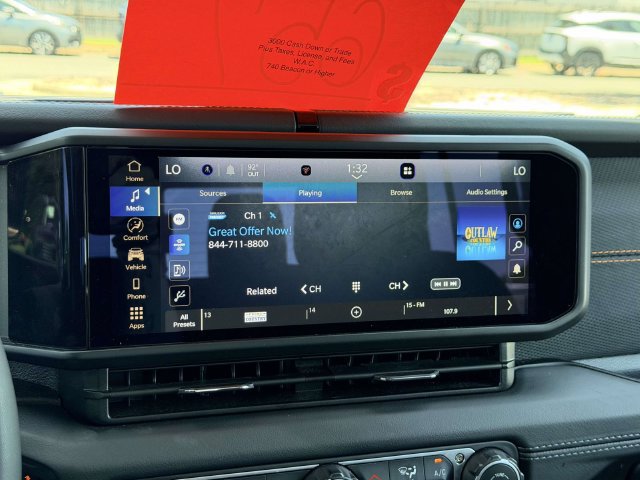 Used 2026 Jeep Gladiator Mojave AWD/4WD image 19