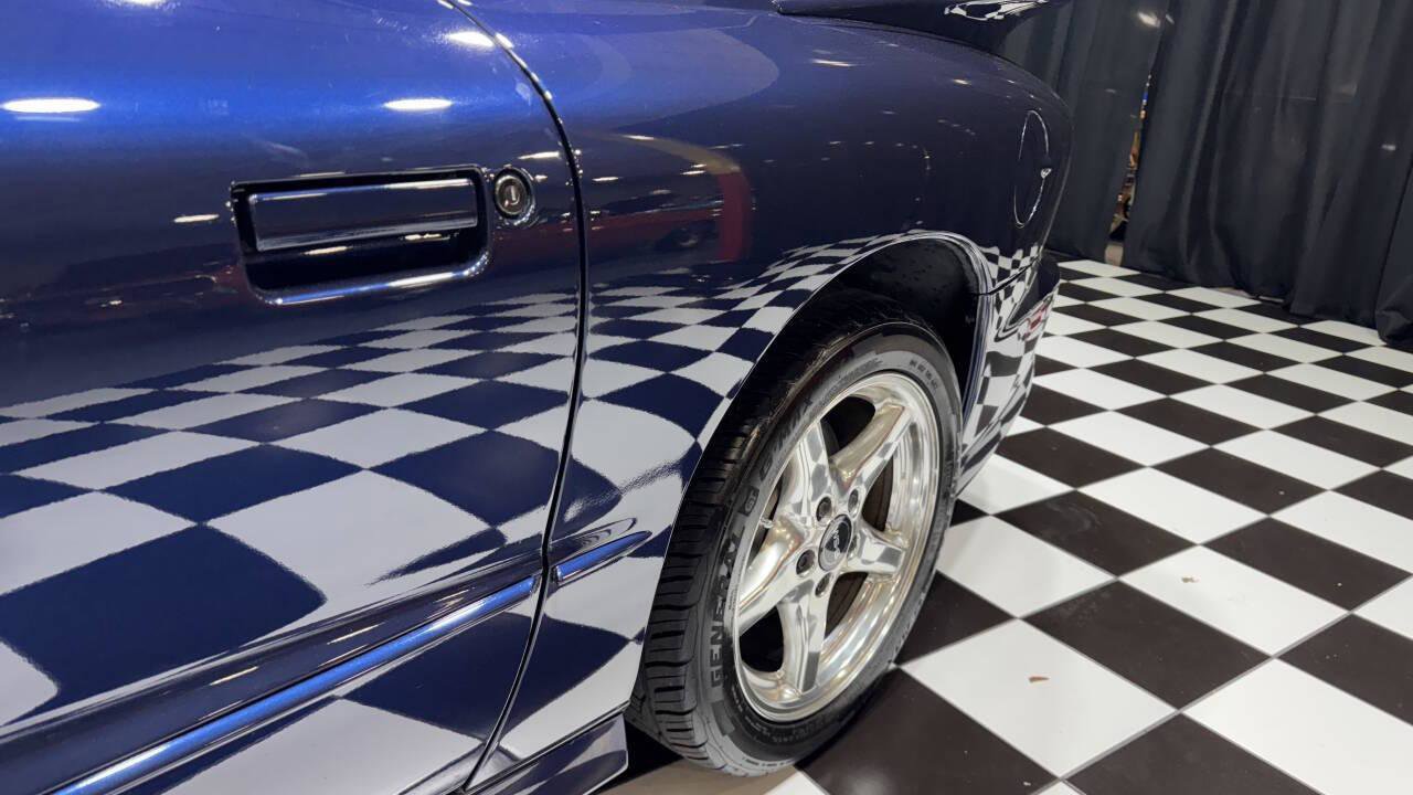 Used 1999 Pontiac Firebird Formula w/ Security Pkg image 27