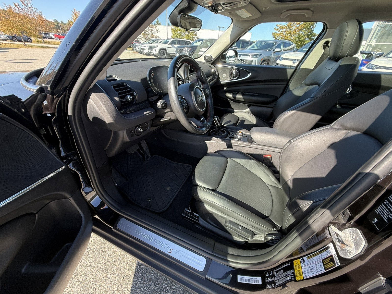 Used 2021 MINI Cooper Clubman S image 10