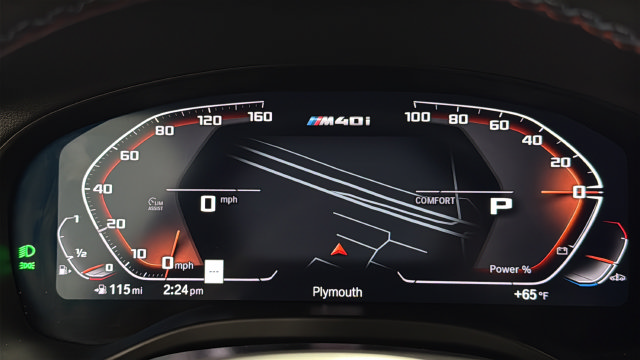 Used 2023 BMW X4 M40i w/ Premium Package AWD/4WD image 16